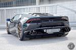 Lamborghini Huracan LP610-4 Built by DS Automobile 2017 года